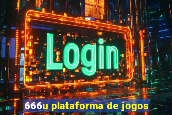 666u plataforma de jogos